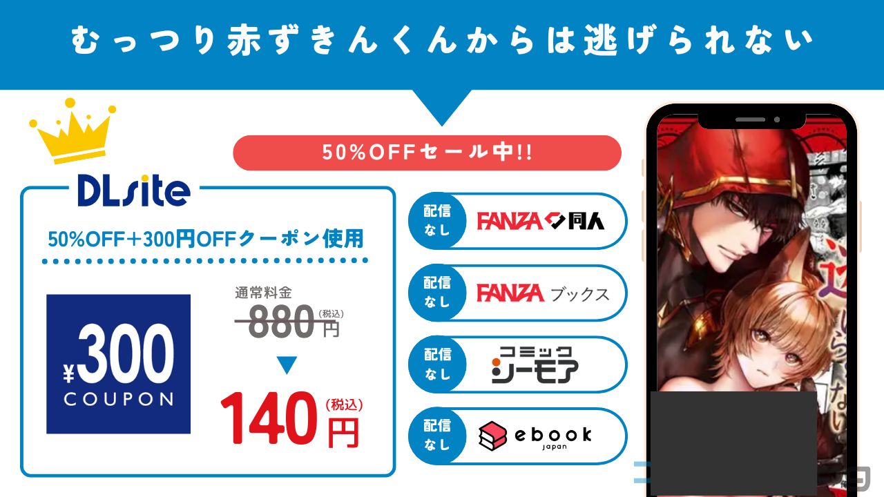 むっつり赤ずきんくんからは逃げられない 無料