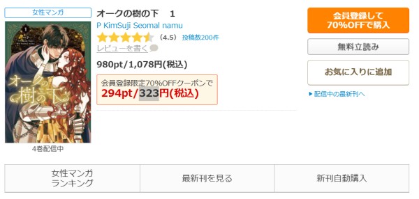 オークの樹の下